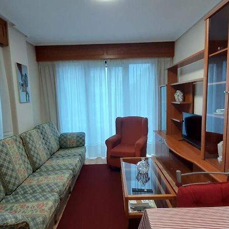 Apartament Ferrol Eksteriør billede