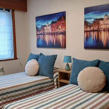 Apartament Ferrol Eksteriør billede