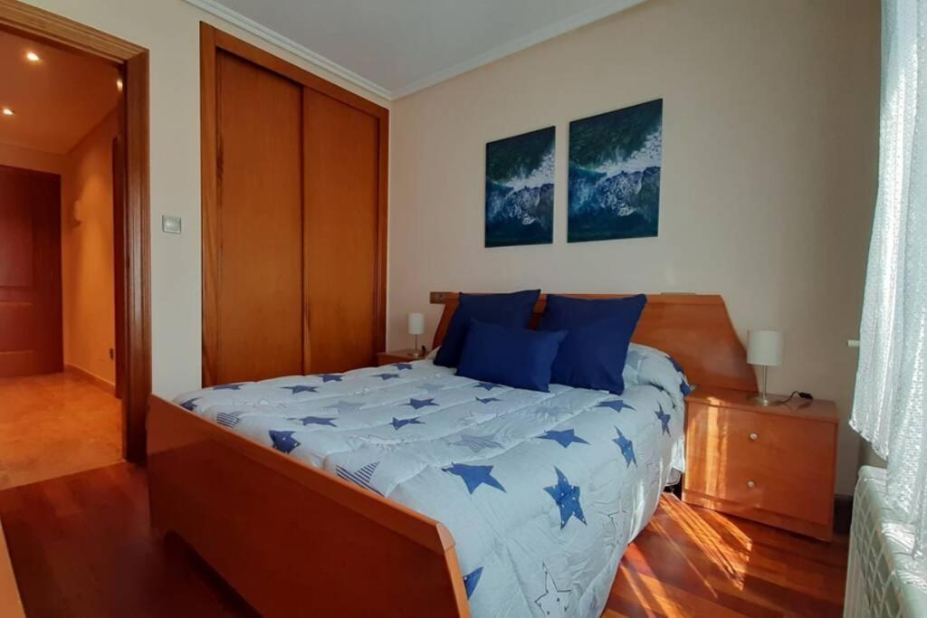 Apartament Ferrol Eksteriør billede