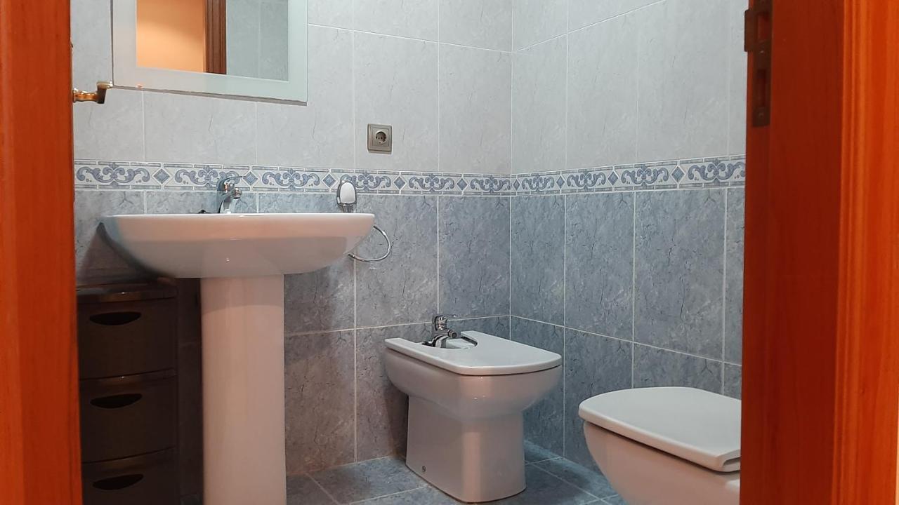 Apartament Ferrol Eksteriør billede