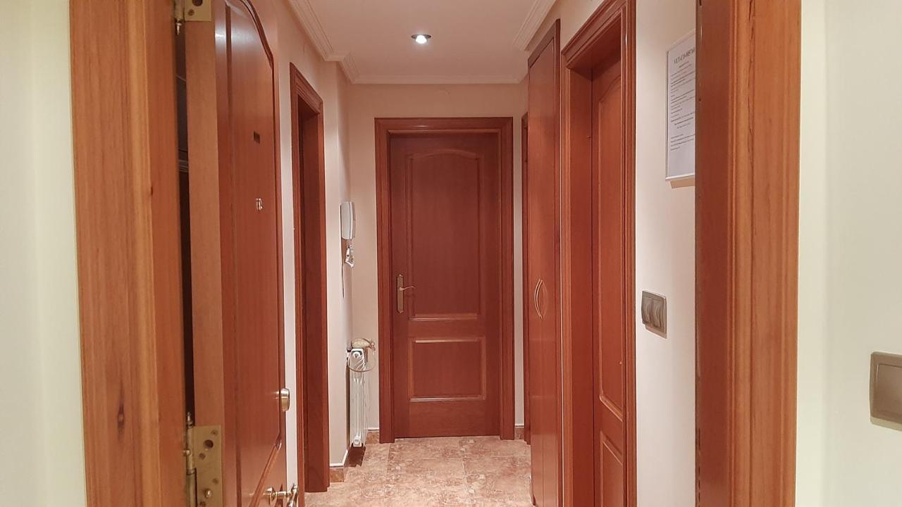 Apartament Ferrol Eksteriør billede